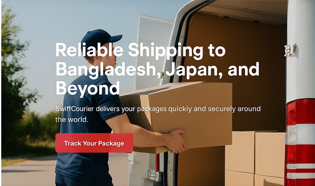 Courier Service Bangladesh